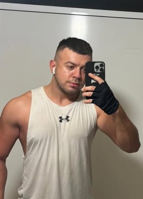 Александр из Норильска 33 года