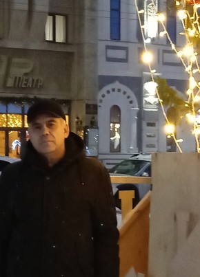 Альберт, 55, Россия, Стерлитамак