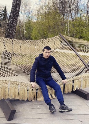 Sem, 33, Россия, Киренск