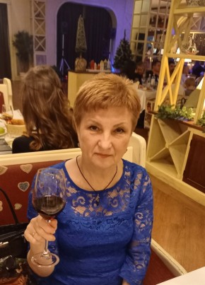 Olga, 65, Russia, Dzerzhinsk