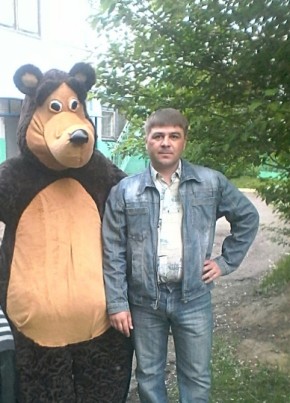 Денис, 46, Россия, Сосновоборск (Красноярский край)