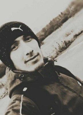 Денис Молодов, 23, Россия, Волосово