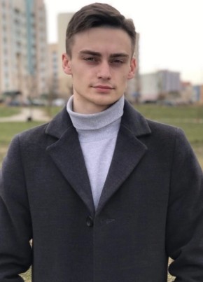 Евгений, 25, Рэспубліка Беларусь, Слонім