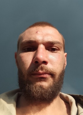 Дима из Бакала 27 лет