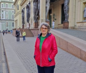 Regina, 76 лет, Санкт-Петербург