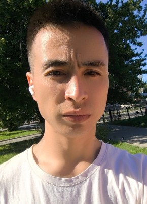 Timur, 25, Russia, Kurgan