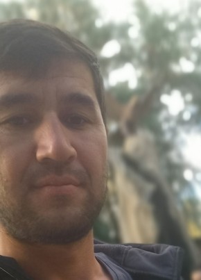 Али из Каменск-Шахтинския 33 года