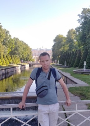 Александр, 36, Россия, Дубна (Московская обл.)