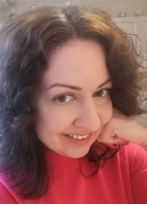Anna, 37, Russia, Moscow