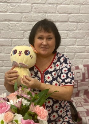 ЛЮДМИЛА, 68, Россия, Раменское