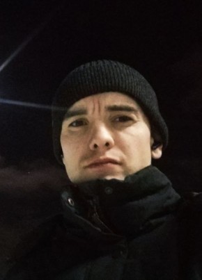 IVan из Новосибирска 32 года