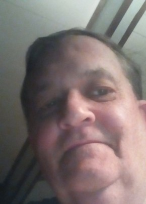 Alan Barlow, 63, United States of America, Cantonment