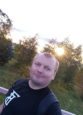 Dima, 37, Russia, Orekhovo-Zuyevo