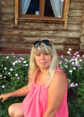 галина, 54, Россия, Мценск