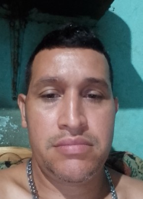Sergio, 18, República de Panamá, Ciudad de Panamá