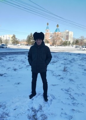 Владимир, 35, Россия, Хабаровск