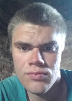 Владимир, 24, Россия, Родино