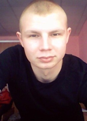 Андрей, 29, Рэспубліка Беларусь, Круглае