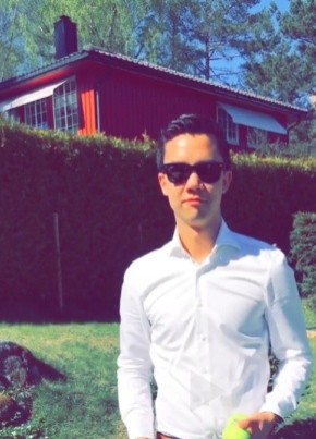 Marius, 34, Kongeriket Noreg, Oslo