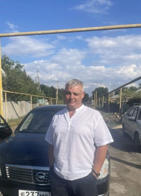 александр из Москвы 53 года