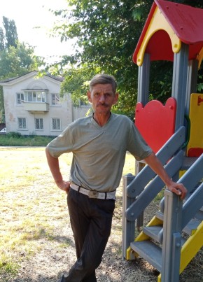 IVAN, 53, Republic of Moldova, Balti
