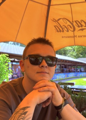 Алексей из Берасьце 25 лет