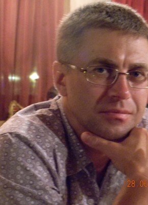 Влад, 47, Россия, Саратов