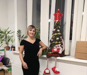 Elena, 40, Saint Petersburg