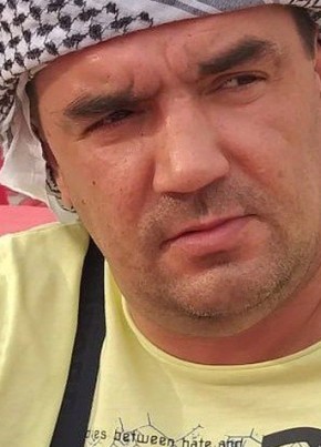 Олег из Самары 49 лет