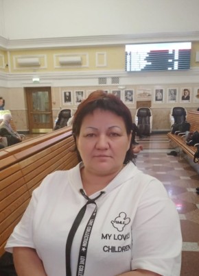 МИЛА, 56, Россия, Лесосибирск