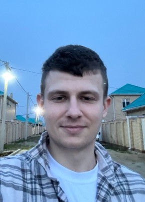 Глеб, 29, Россия, Краснодар