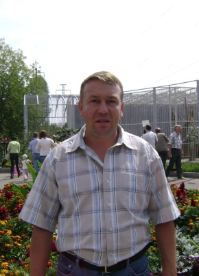 Игорь, 54, Россия, Чкаловск