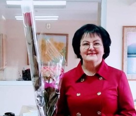 Светлана, 69 лет, Київ