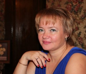 Ольга, 54 года, Санкт-Петербург