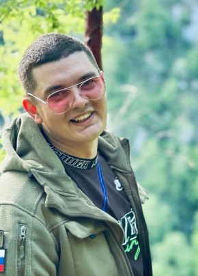 Denis, 27, Abkhazia, Stantsiya Novyy Afon