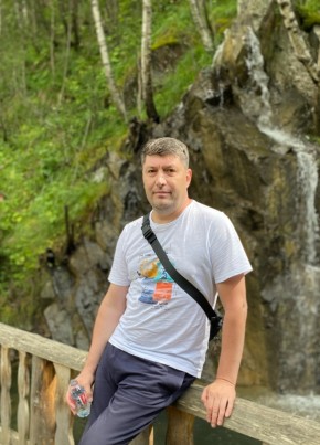 Руслан, 45, Россия, Москва