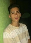 Tiago, 19 лет, Iporá