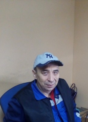 Юрий, 58, Россия, Арамиль