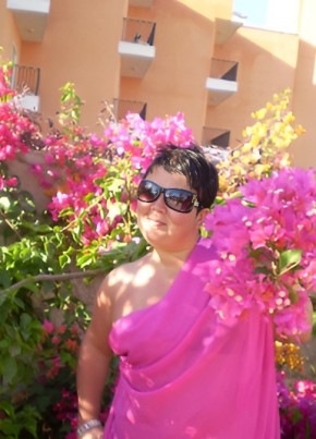 Natali, 47, Russia, Smolensk