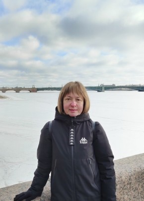 Светлана, 48, Россия, Санкт-Петербург