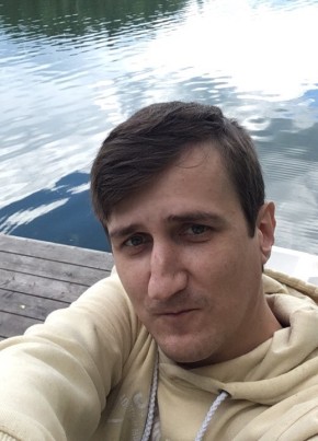 Николай, 35, Россия, Промышленная
