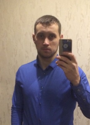 Игорь, 36, Россия, Тюмень