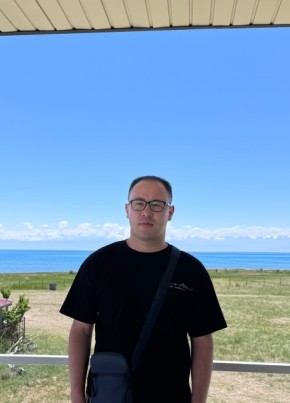 Atai из Бишкека 28 лет