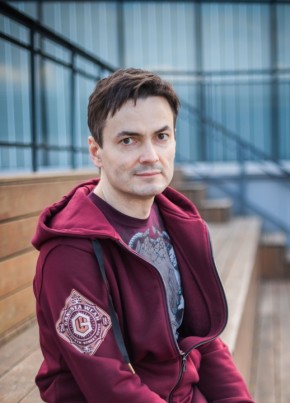 Дмитрий, 45, Россия, Калуга