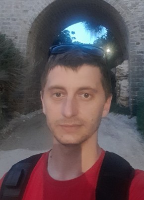 Александр из Горад Слуцка 34 года