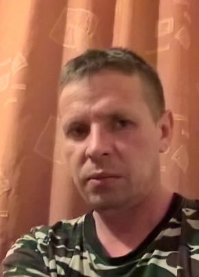Антон, 47, Россия, Пролетарский