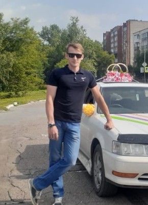 Konstantin, 29, Russia, Yurga
