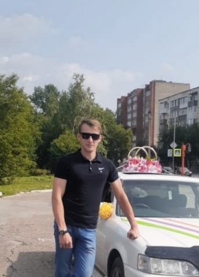 Константин, 28, Россия, Рубцовск