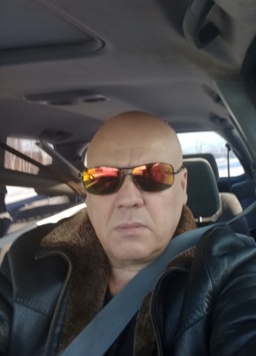 Aleksandr, 48, Russia, Krasnoyarsk