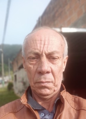 Laudir из Irati 56 лет